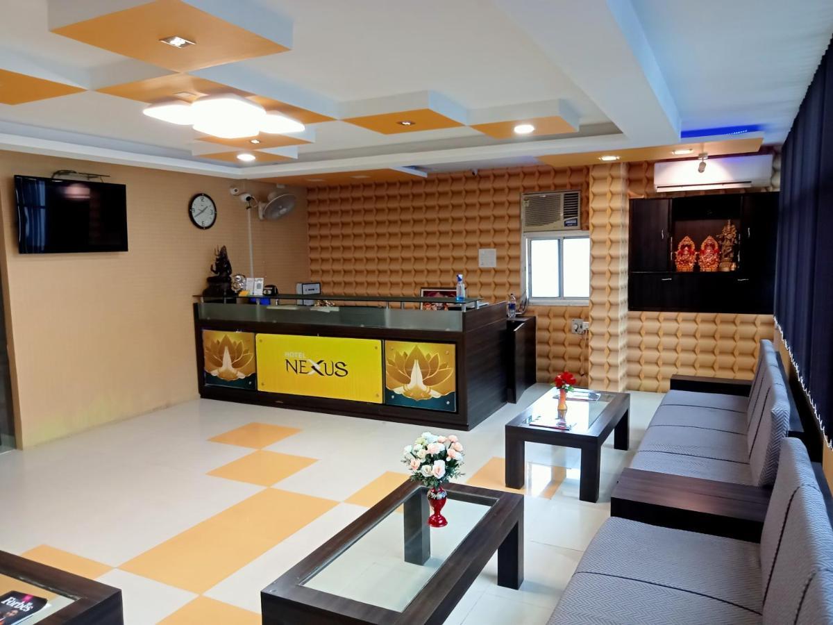 Hotel Nexus L Hotels In Charbagh ลัคเนา ภายนอก รูปภาพ