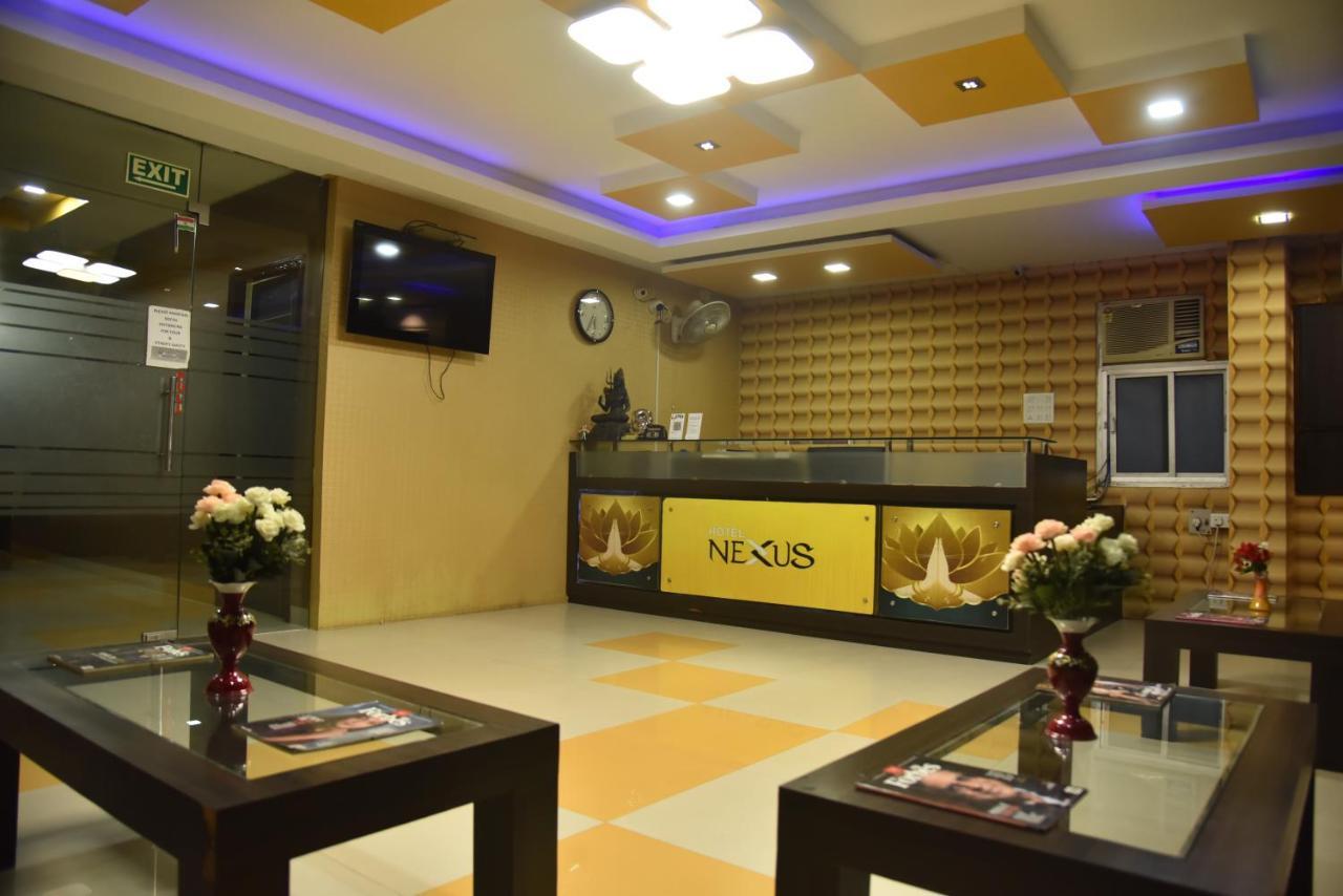 Hotel Nexus L Hotels In Charbagh ลัคเนา ภายนอก รูปภาพ