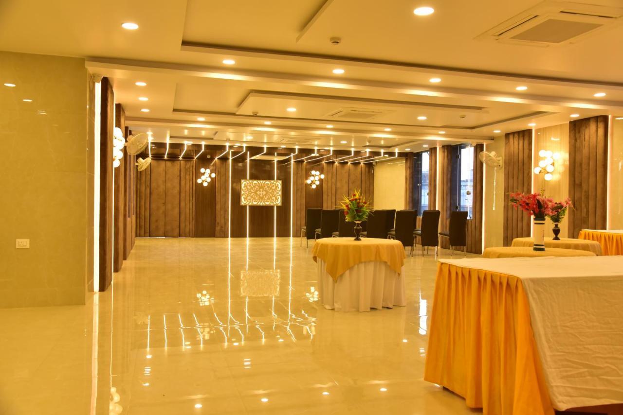 Hotel Nexus L Hotels In Charbagh ลัคเนา ภายนอก รูปภาพ