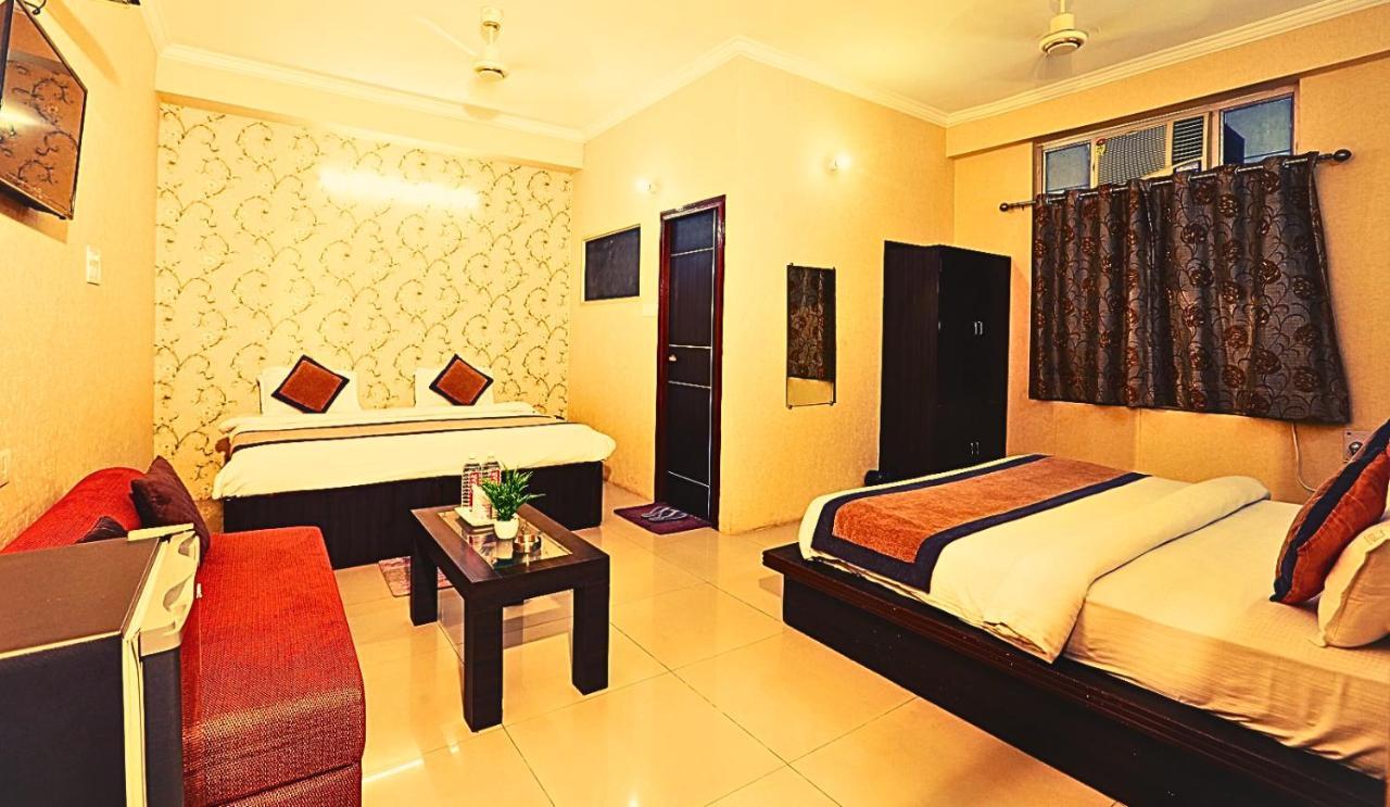 Hotel Nexus L Hotels In Charbagh ลัคเนา ภายนอก รูปภาพ