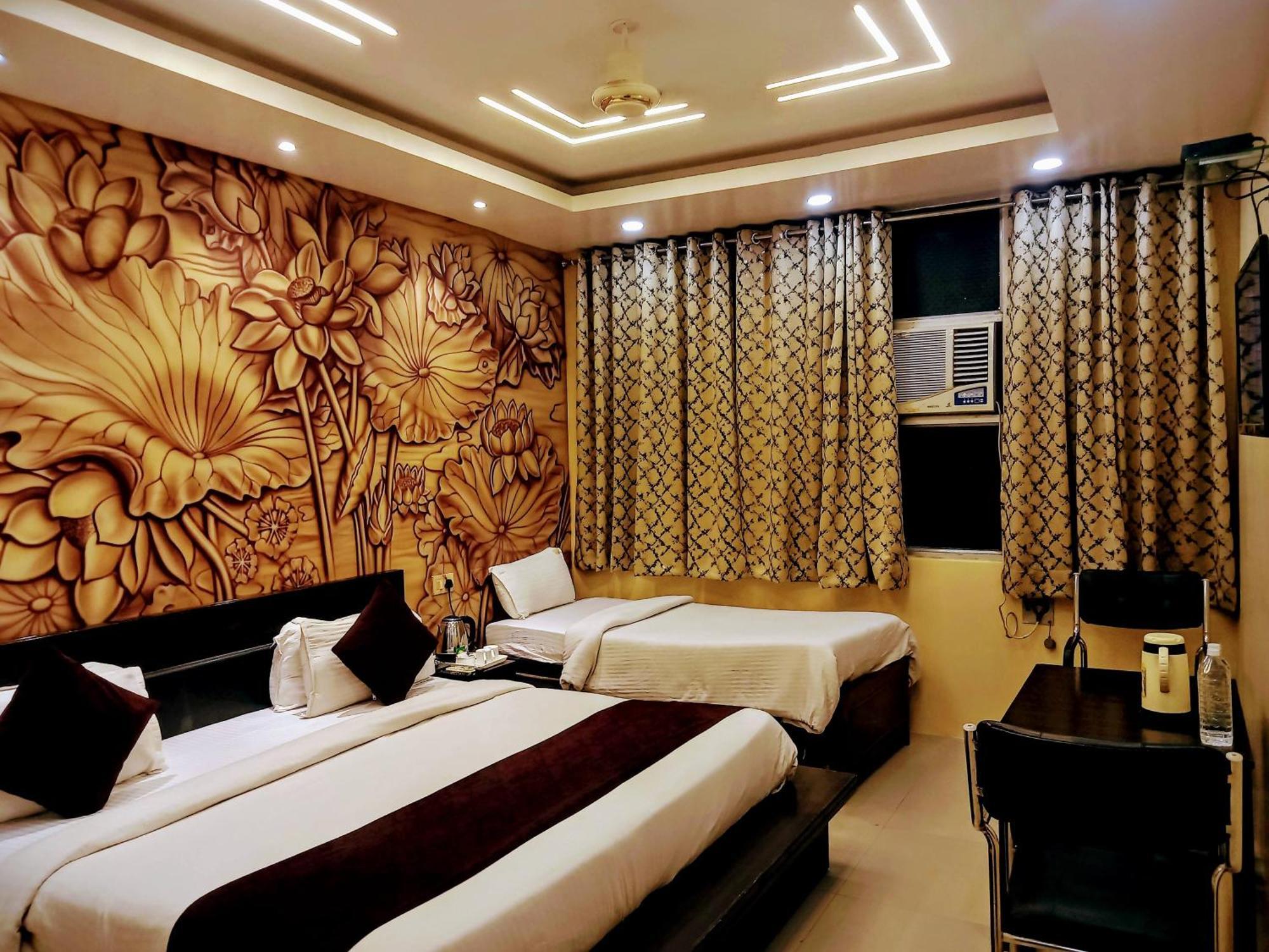 Hotel Nexus L Hotels In Charbagh ลัคเนา ภายนอก รูปภาพ